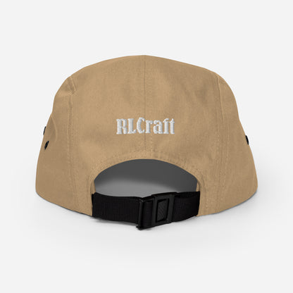 Shivaxi Five Panel Cap