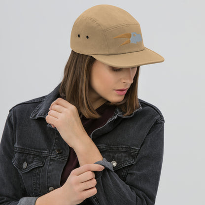 Shivaxi Five Panel Cap