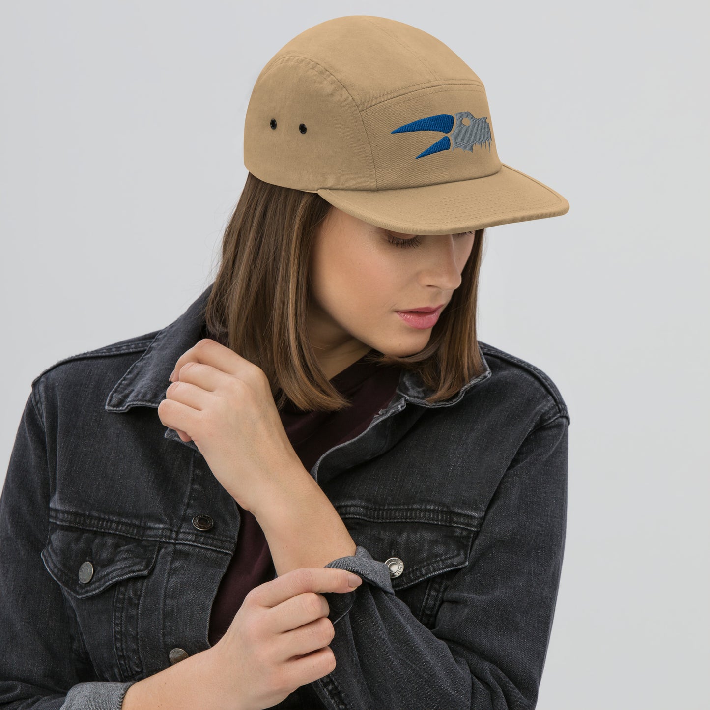 Shivaxi Five Panel Cap