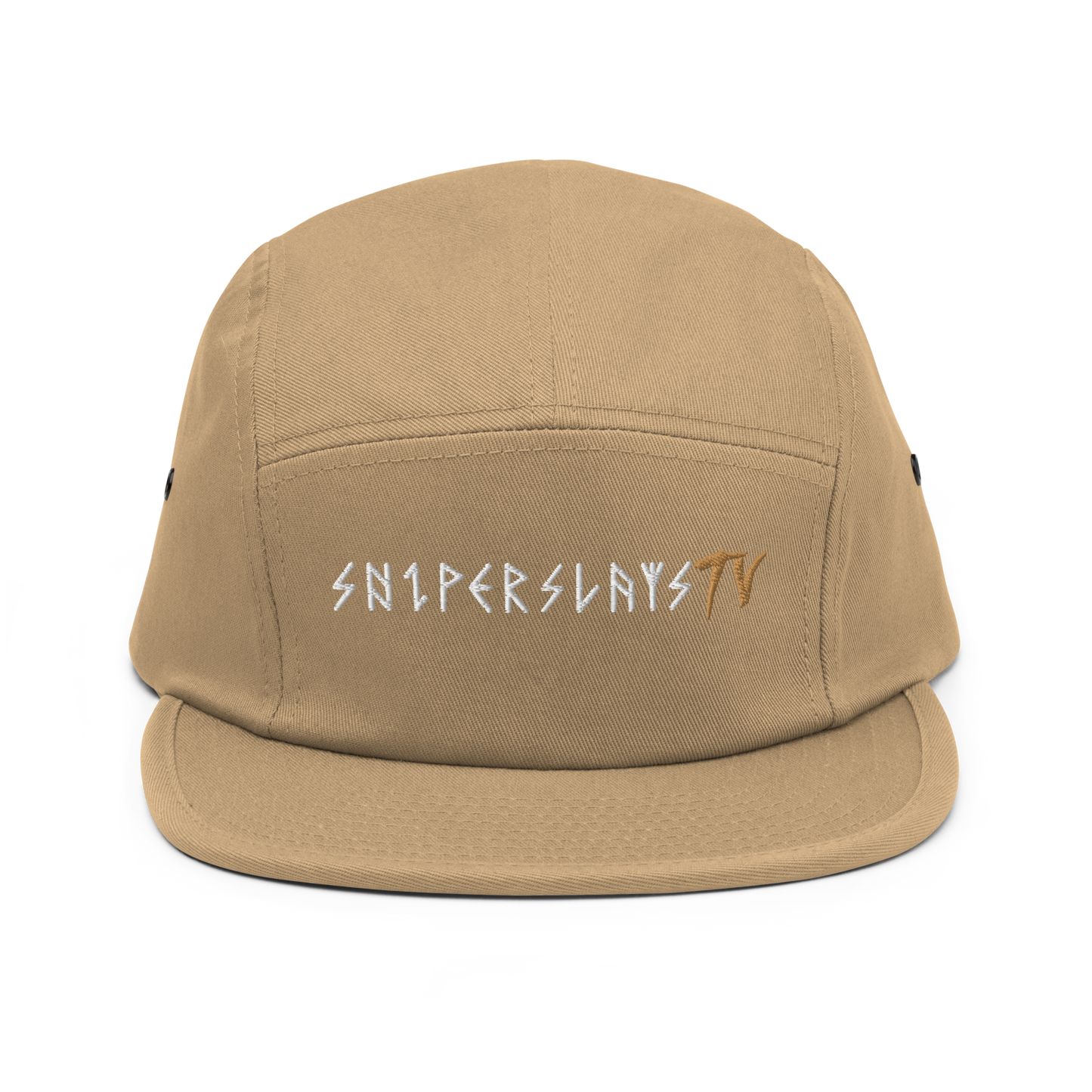 SniperSlaysTV Five Panel Hat