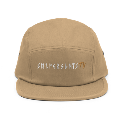 SniperSlaysTV Five Panel Hat