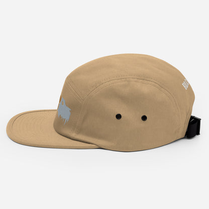 Shivaxi Five Panel Cap