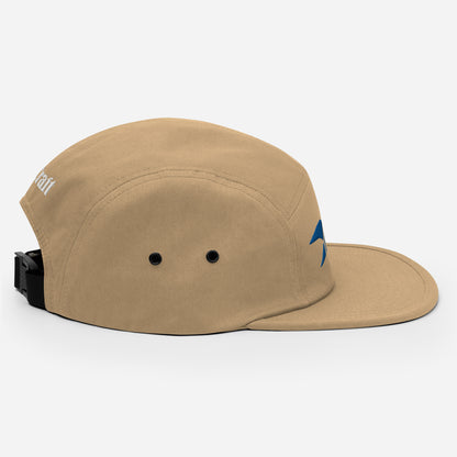 Shivaxi Five Panel Cap