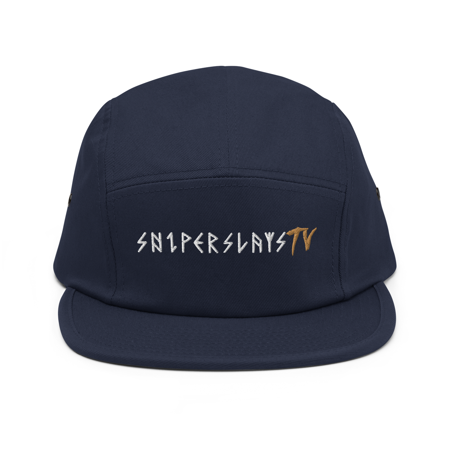 SniperSlaysTV Five Panel Hat