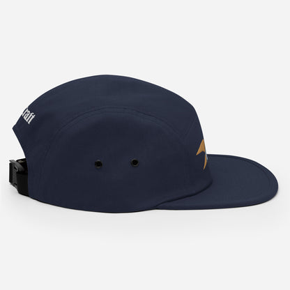 Shivaxi Five Panel Cap