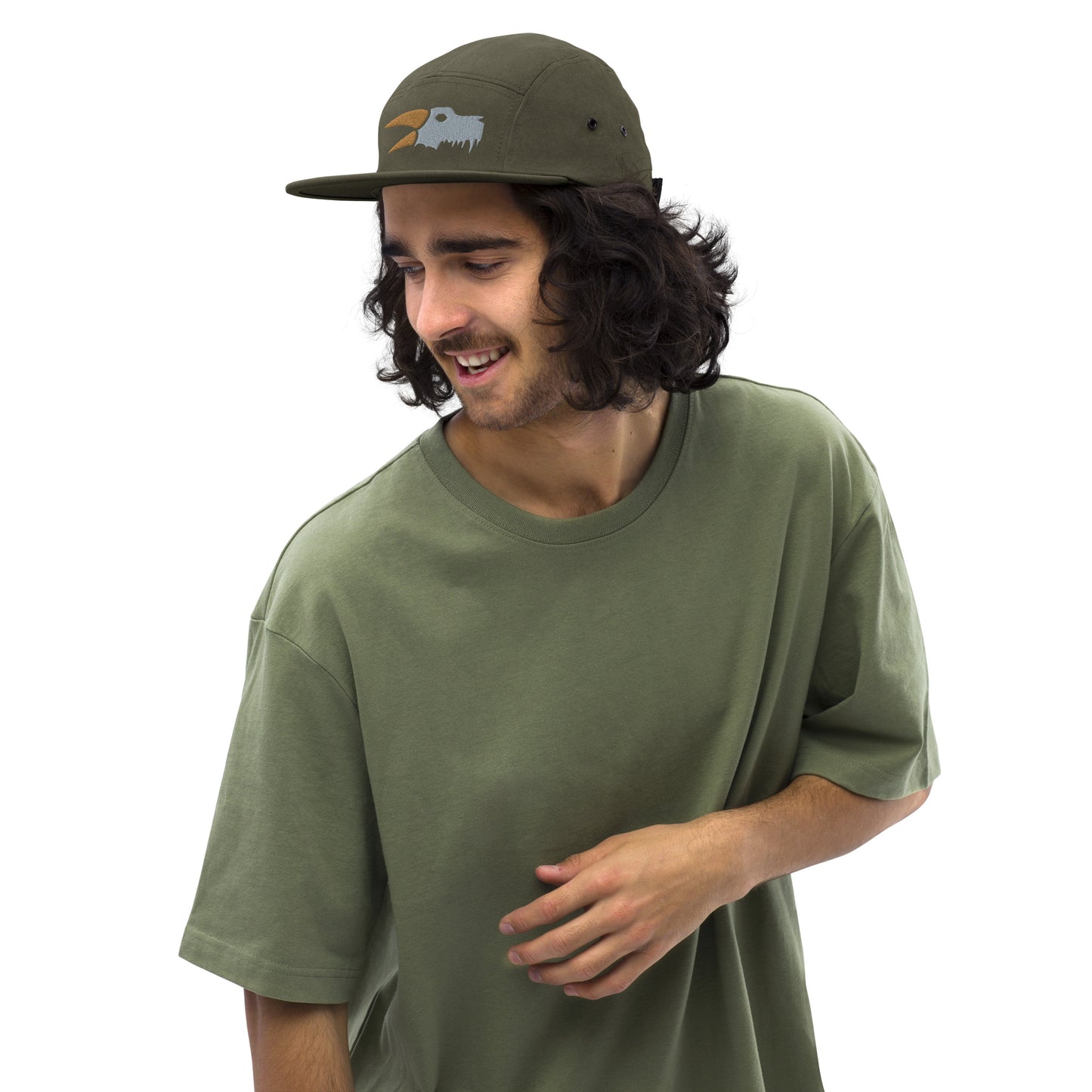 Shivaxi Five Panel Cap