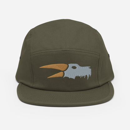 Shivaxi Five Panel Cap