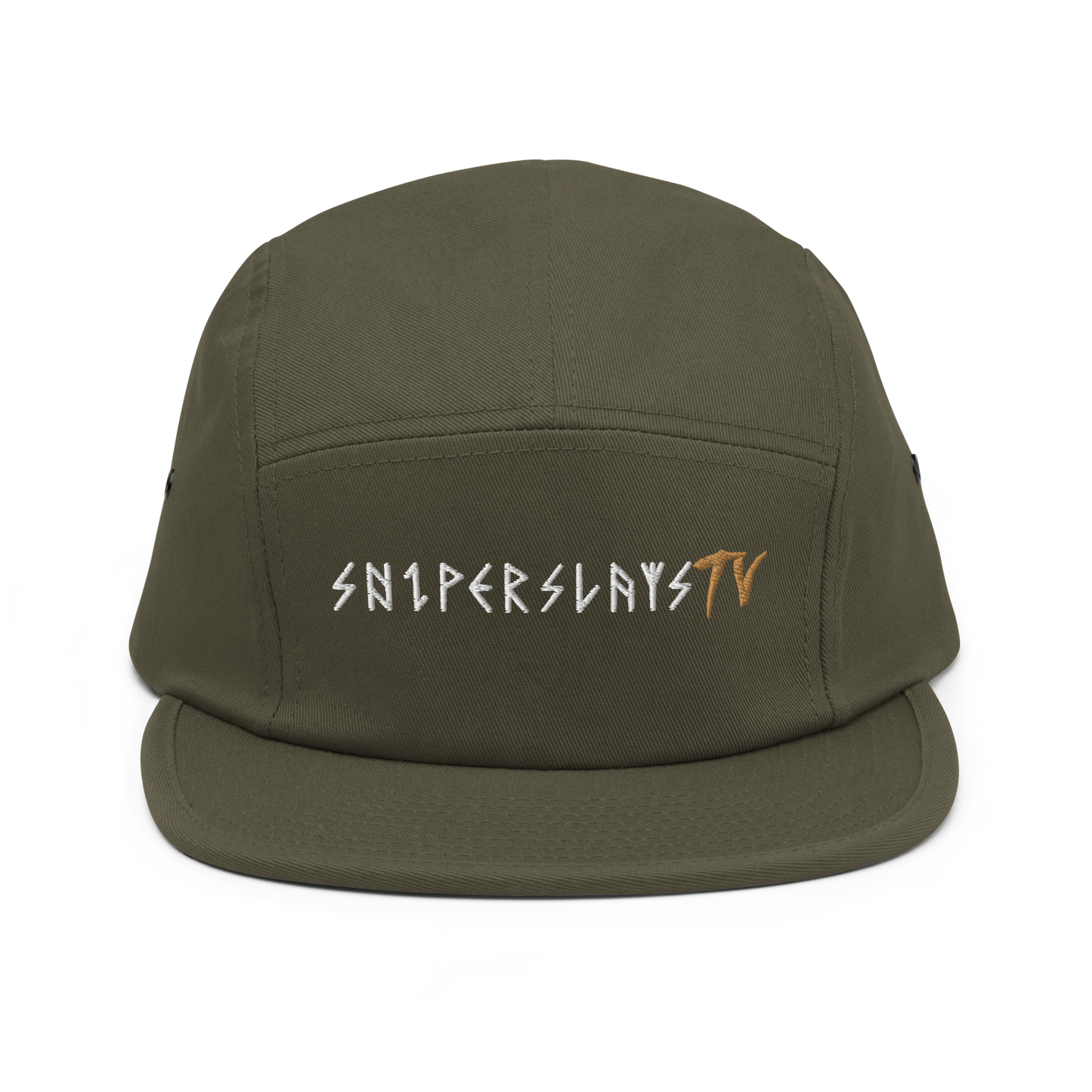 SniperSlaysTV Five Panel Hat