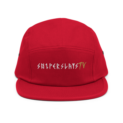 SniperSlaysTV Five Panel Hat