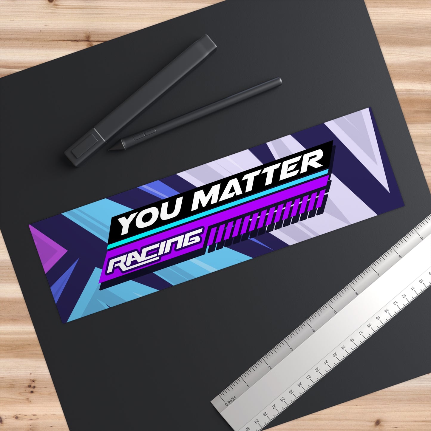 It's Kody B 'You Matter' Bumper Stickers