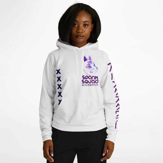 Adult SpankQueen 'Colorful Kitsune' Fashion Hoodie