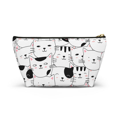 GU 'Cats Craze' Accessory Pouch