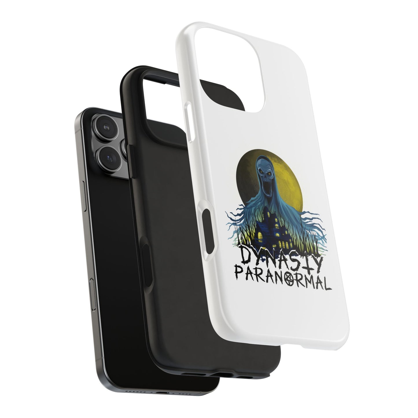 'Dynasty Paranormal' Tough Phone Cases