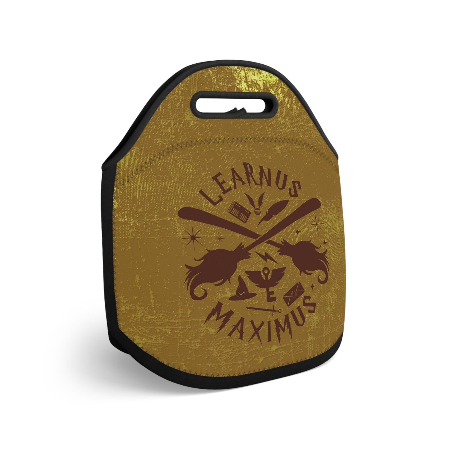 Learnus Maximus Neoprene Lunch Bag