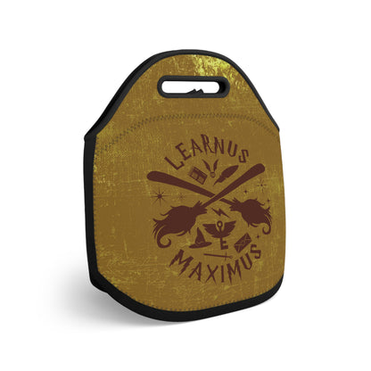 Learnus Maximus Neoprene Lunch Bag