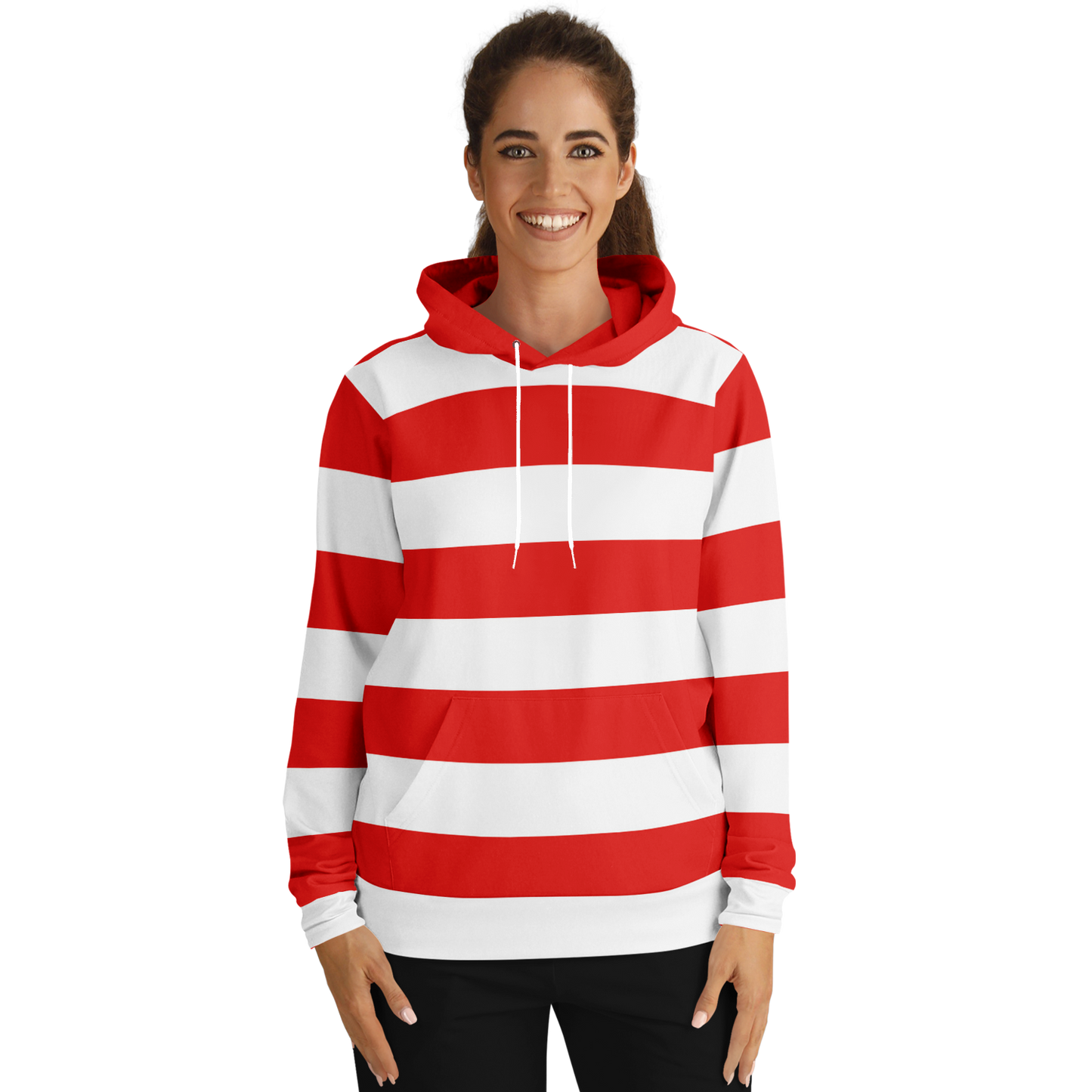 Adult Where's Waldo Hoodie