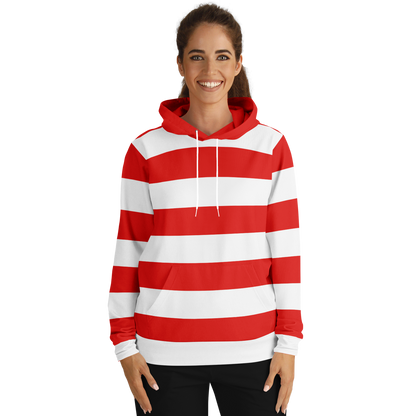 Adult Where's Waldo Hoodie