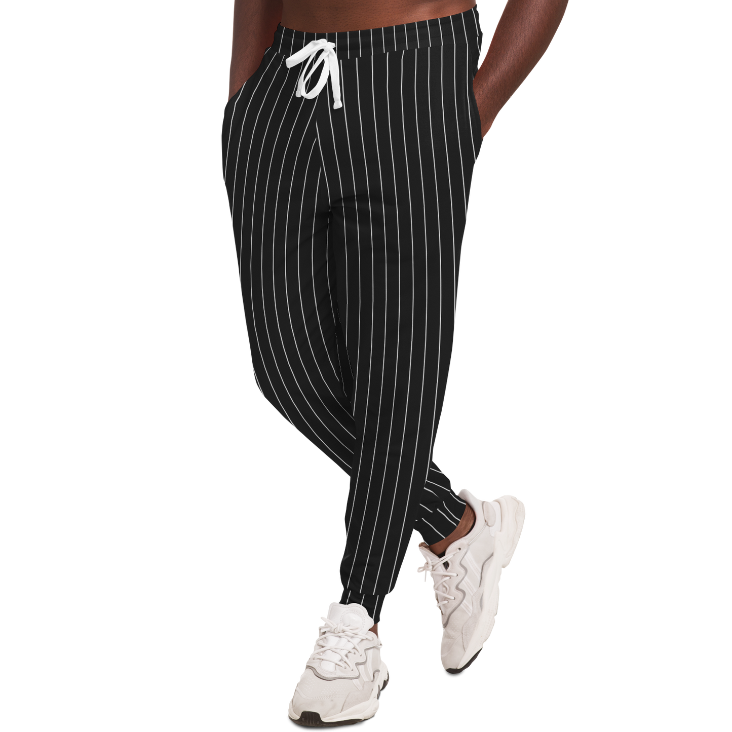 Adult Nightmare Before Christmas Jack Skellington Joggers