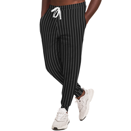 Adult Nightmare Before Christmas Jack Skellington Joggers