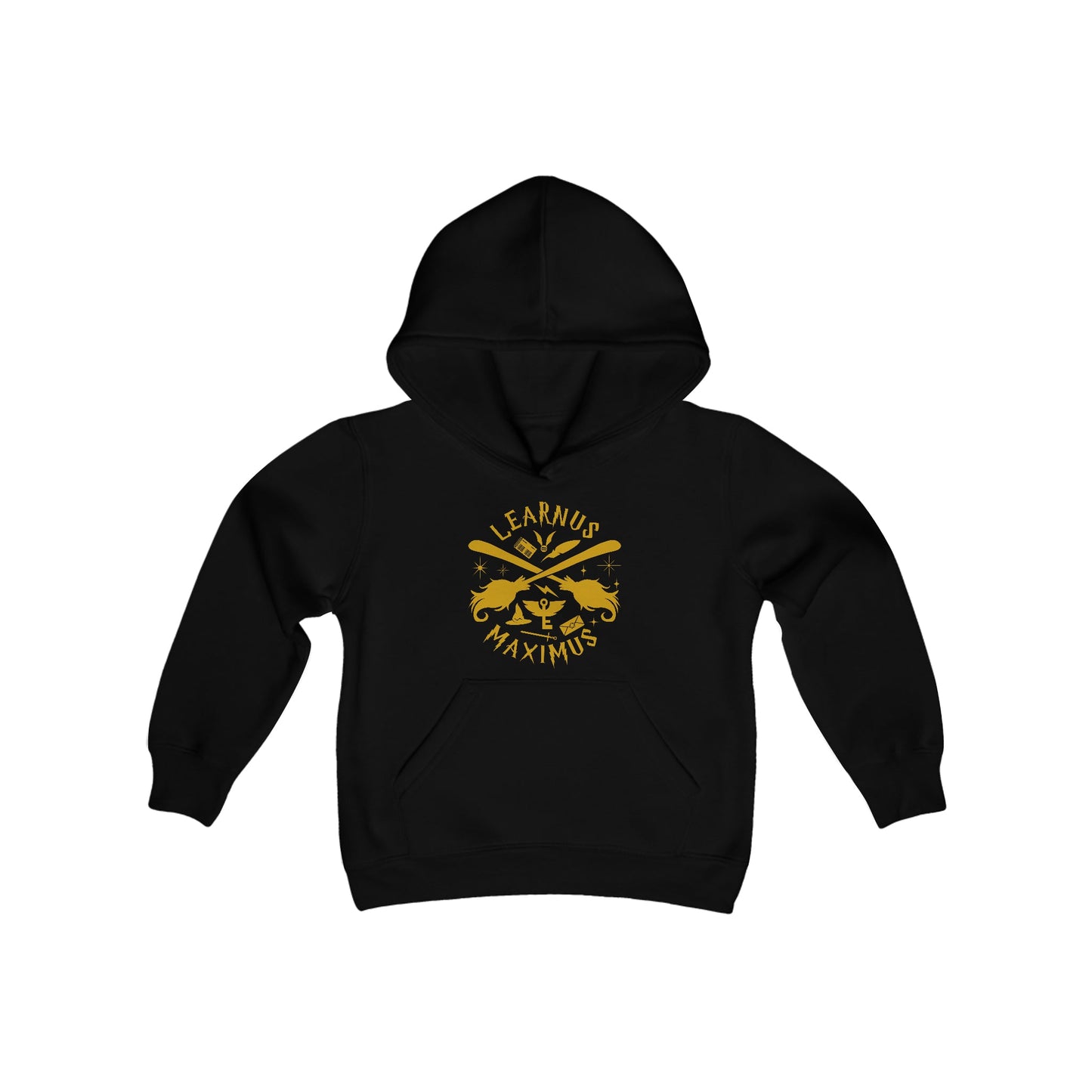 Youth GU Learnus Maximus Hoodie