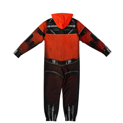 FNAF Foxy Jumpsuit