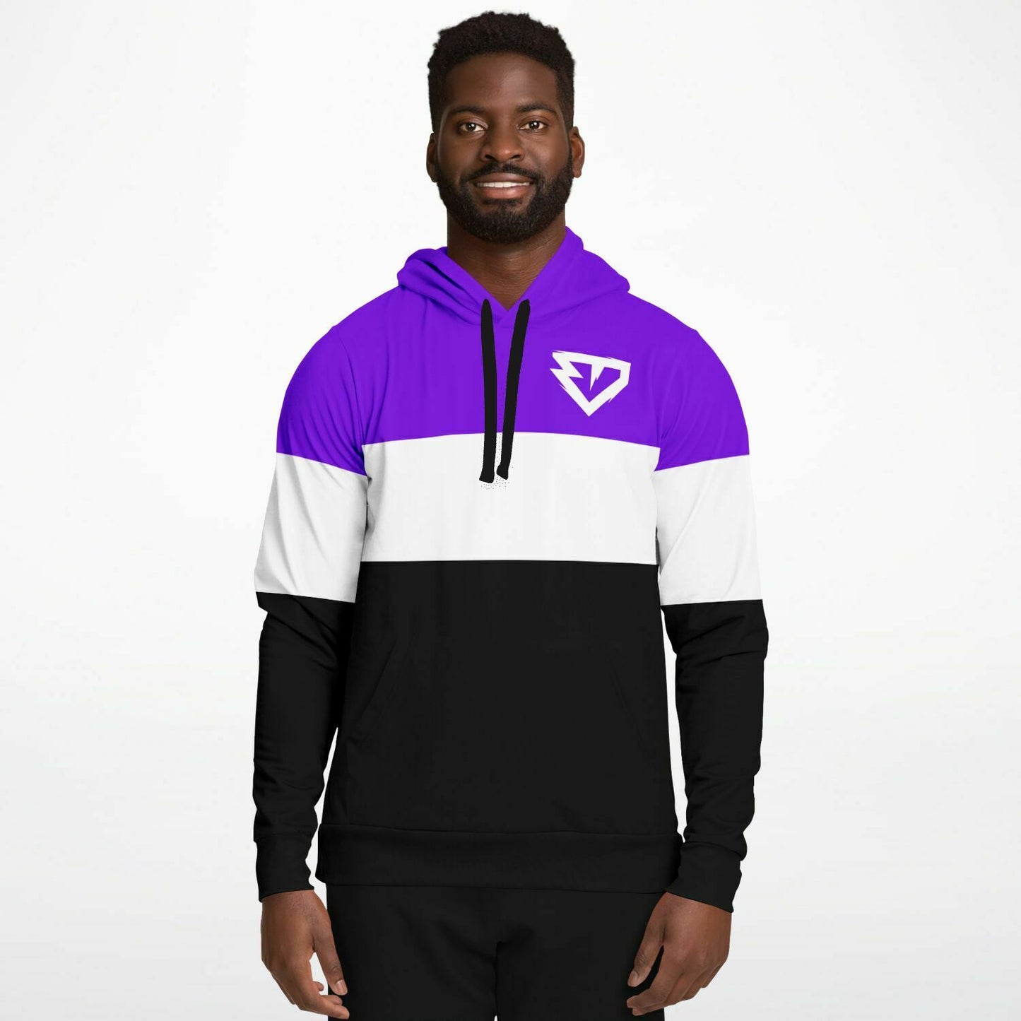 Adult RickyShredz 'A Modern Twist' Fashion Hoodie