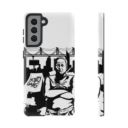 Prestige 'Hobo Gang' Tough Phone Case