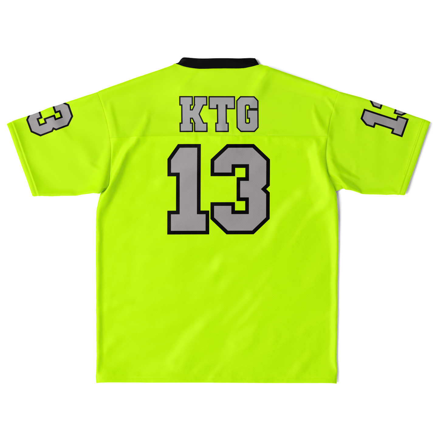 KTG13 TV Green Goblins Football Jersey