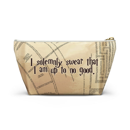 GU 'Marauder's Map' Accessory Pouch