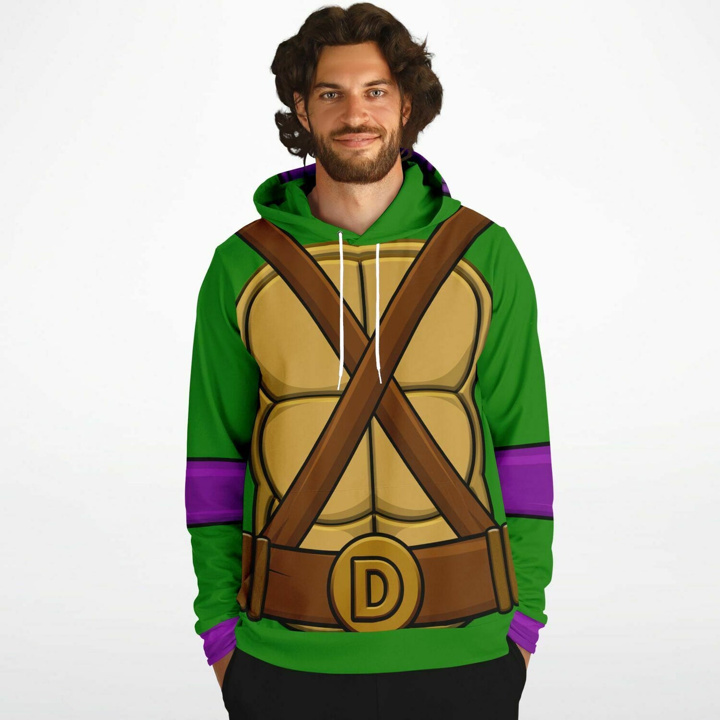 Adult TMNT 'Donnie' Hoodie