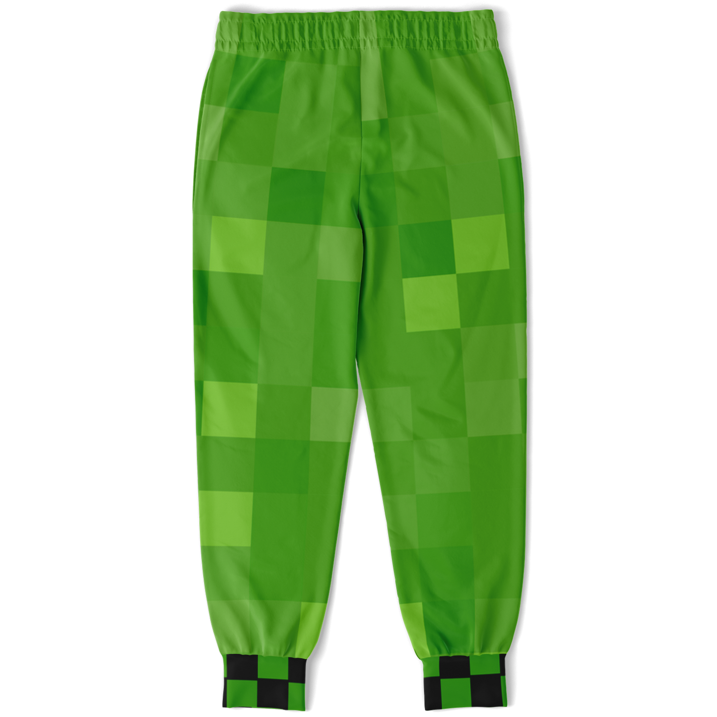 Youth Minecraft Creeper Joggers