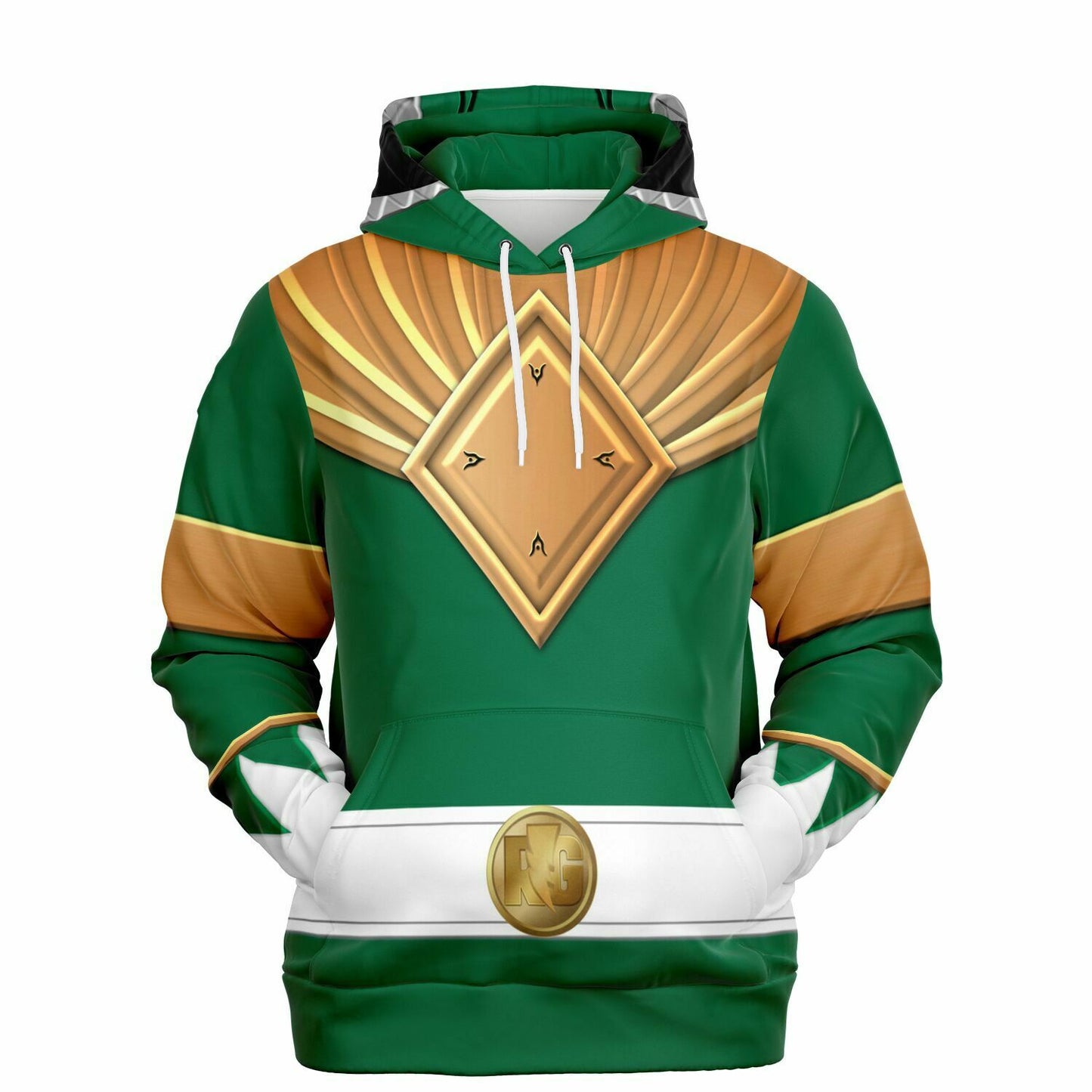 Adult REDGING3R 'Green Ranger' Hoodie