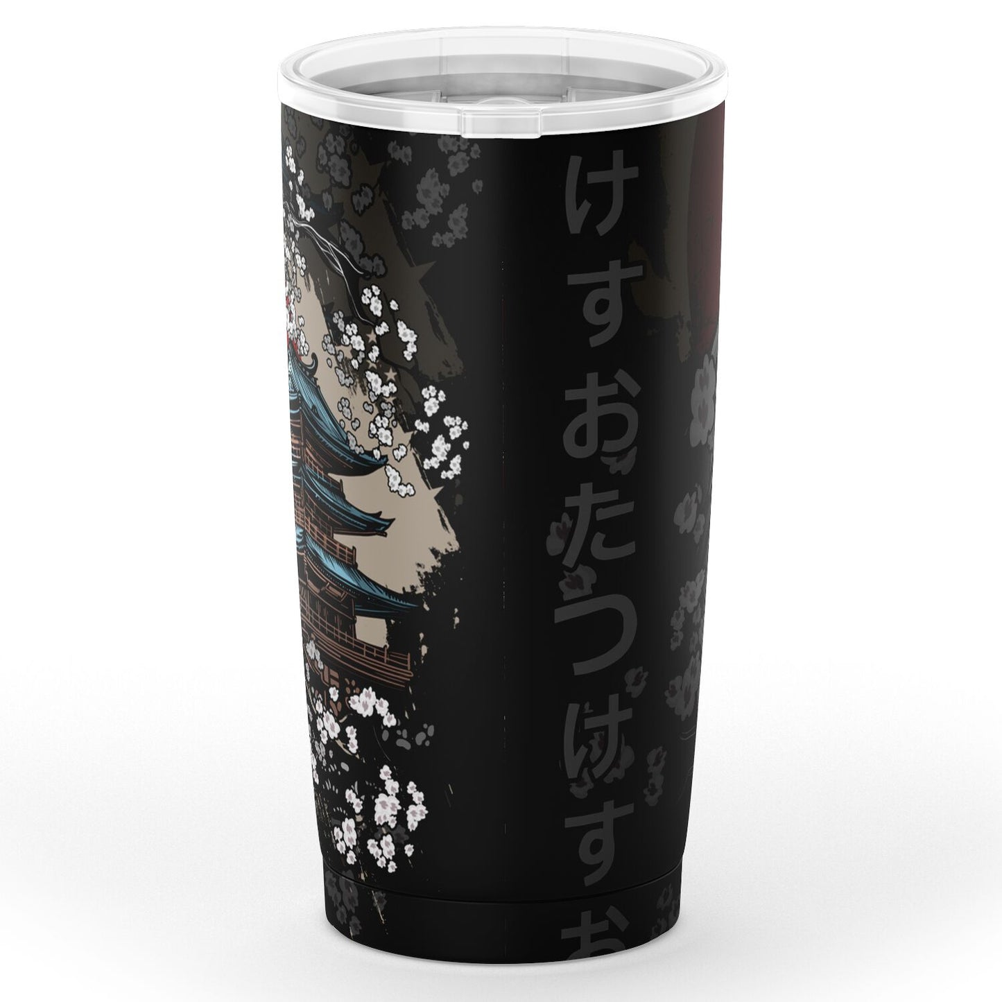 AllTimePrime 'Summer Pagoda' Tumbler