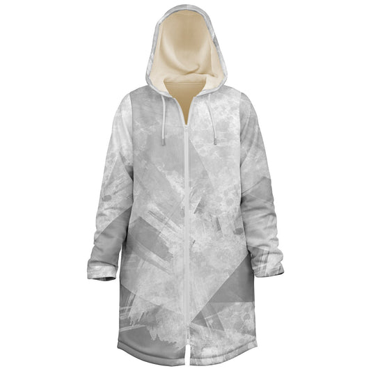 Adult All Over Print Zipper Cloak