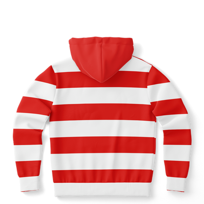 Adult Where's Waldo Hoodie