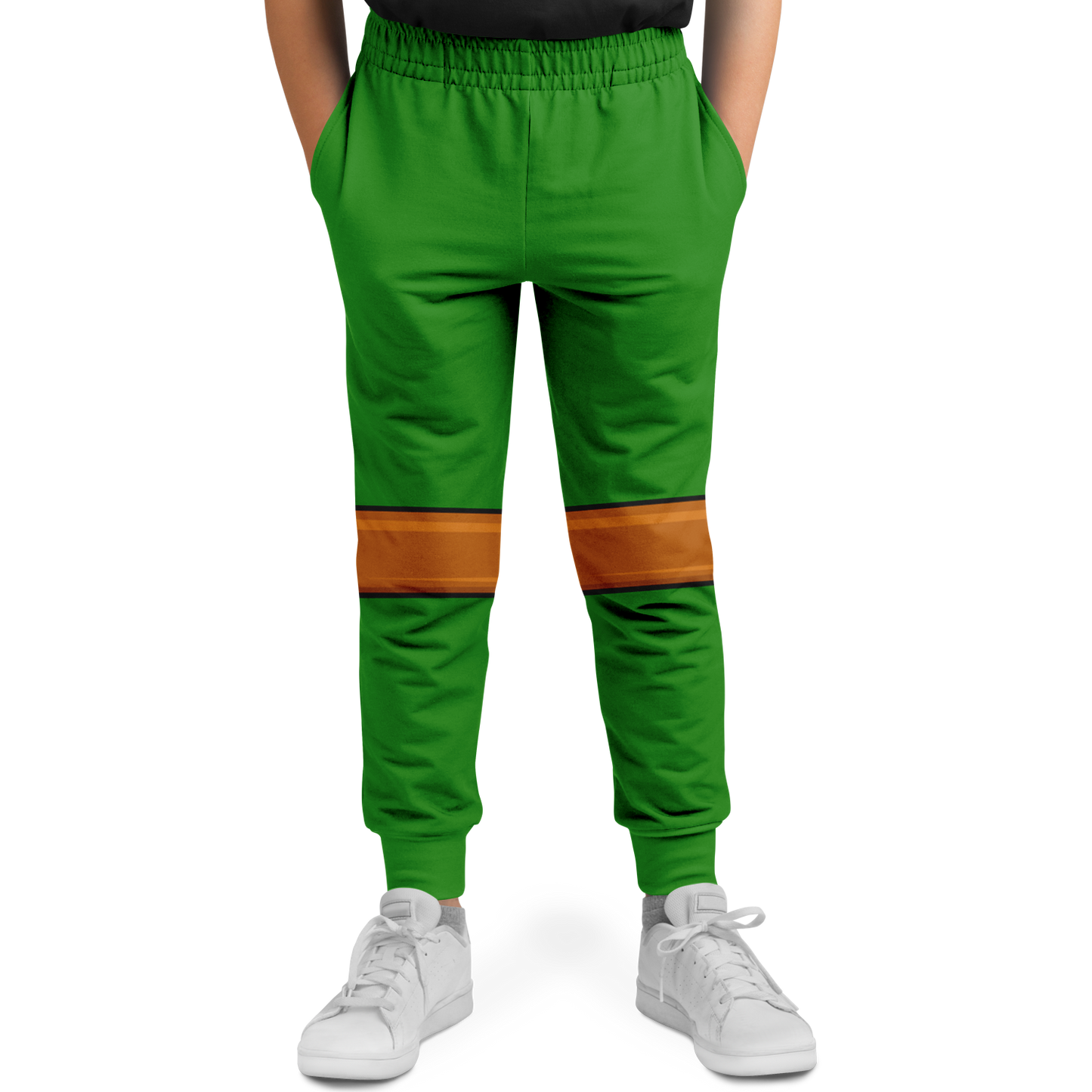 Youth TMNT 'Mikey' Joggers