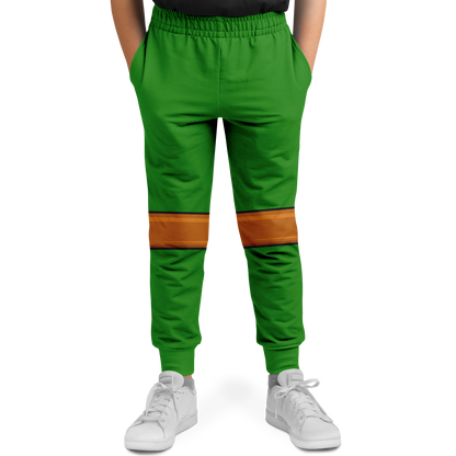 Youth TMNT 'Mikey' Joggers