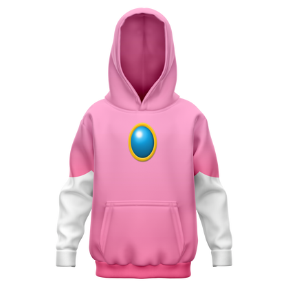 Youth GU 'Peach' Fashion Hoodie