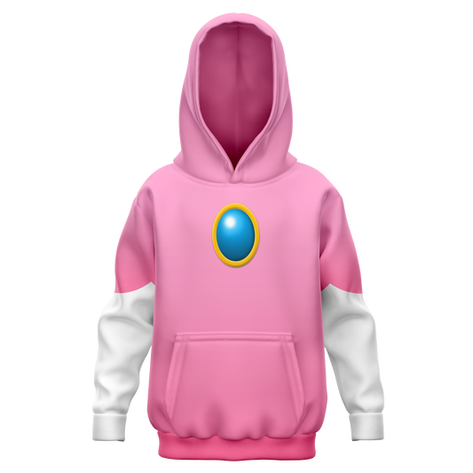 Youth GU 'Peach' Fashion Hoodie