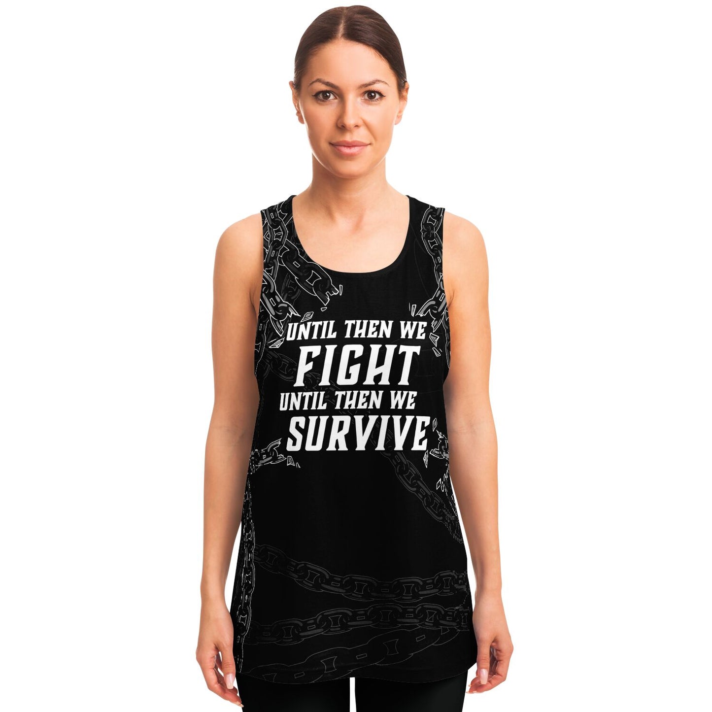 Adult VexUnchained 'Until Then' Tank Top