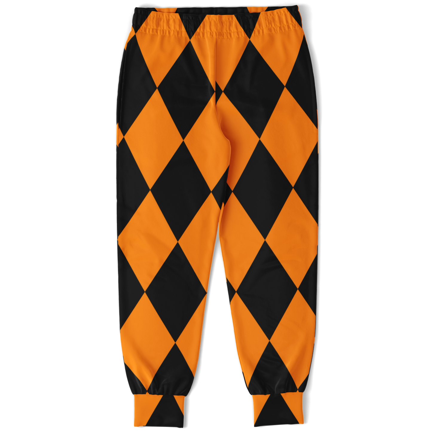 Youth Jack O' Lantern Joggers - Orange