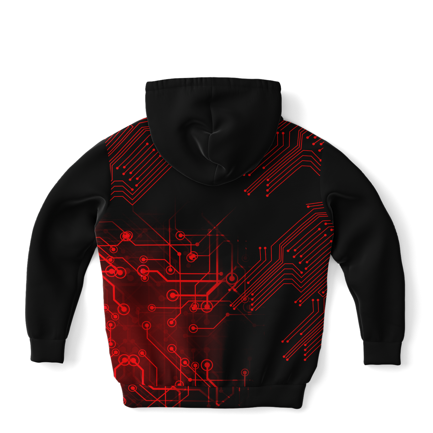 Youth AlphaBroVR Digital AB Fashion Hoodie