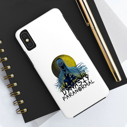 'Dynasty Paranormal' Tough Phone Cases