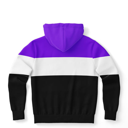 Adult RickyShredz 'A Modern Twist' Fashion Hoodie