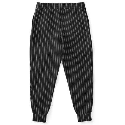 Adult Nightmare Before Christmas Jack Skellington Joggers