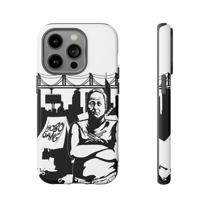 Prestige 'Hobo Gang' Tough Phone Case