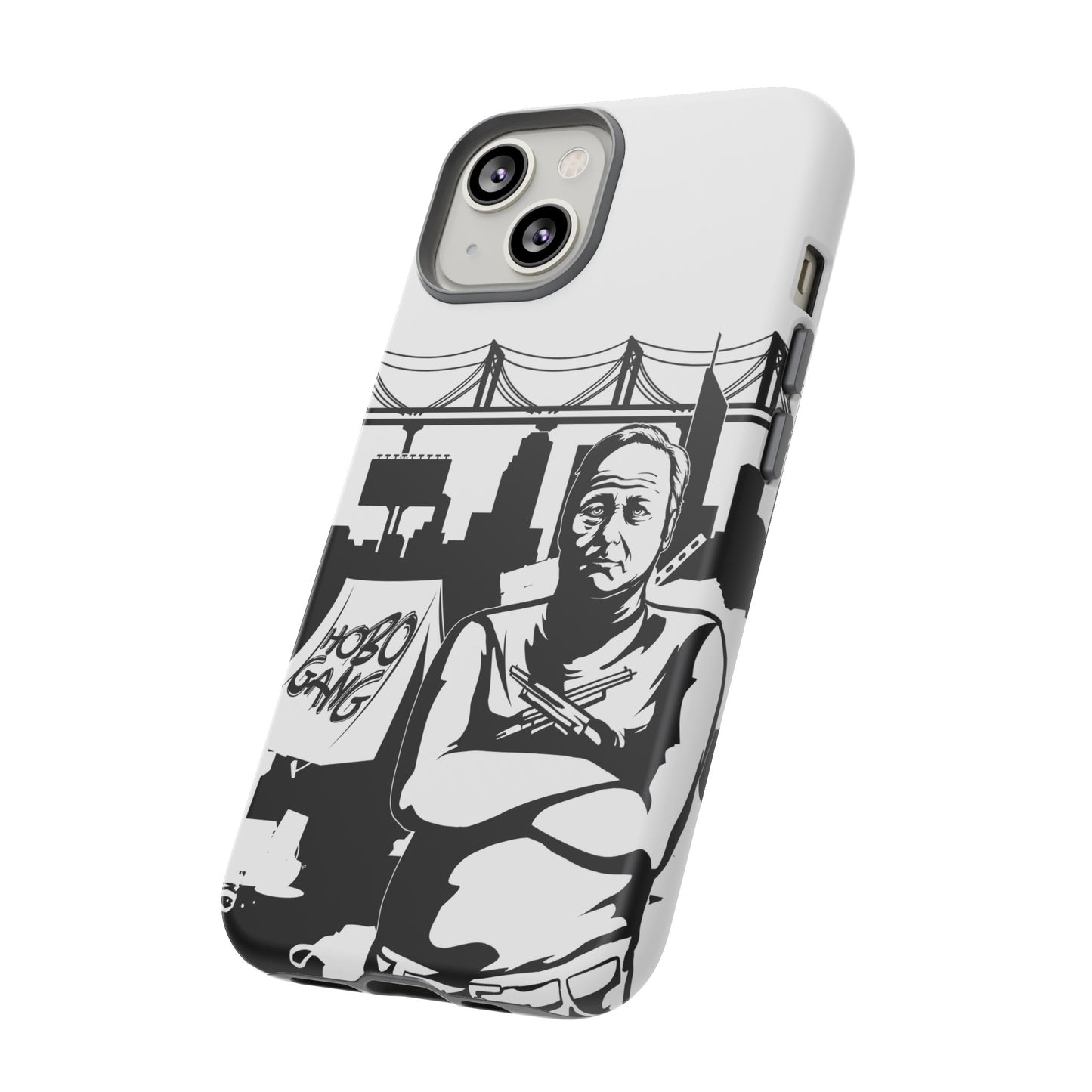 Prestige 'Hobo Gang' Tough Phone Case