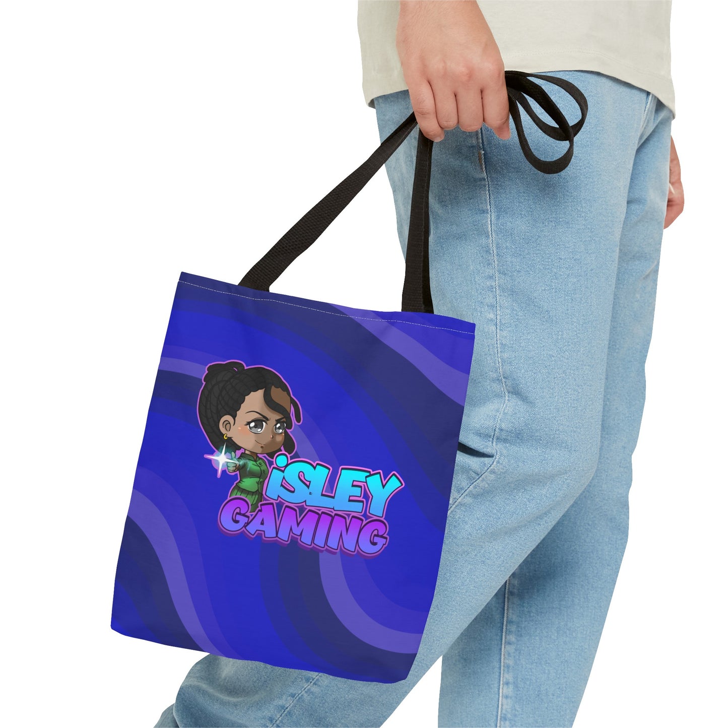 iSLEYGaming 'Pew-Pew' Tote Bag