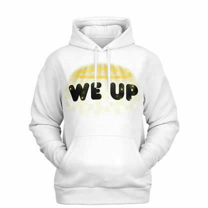 Adult Sharpy Dot 'We Up' Fashion Hoodie