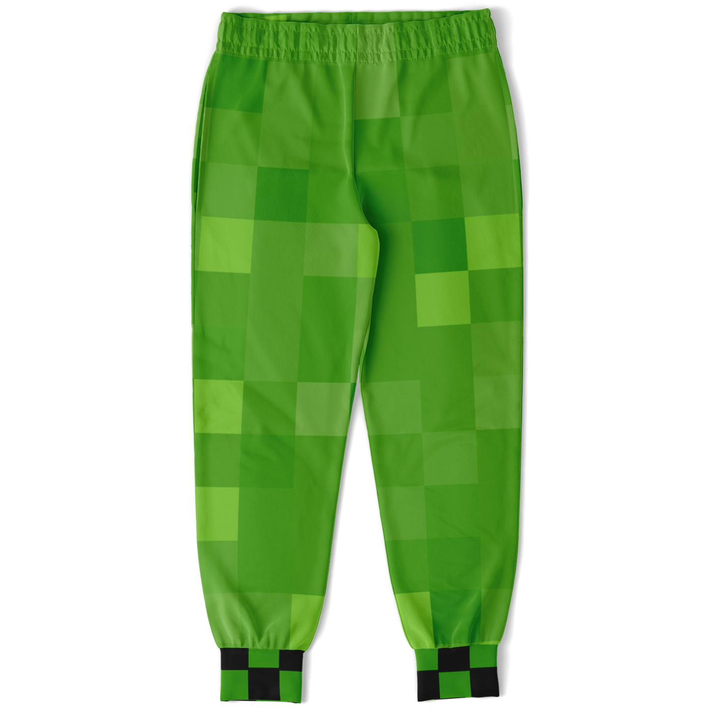 Youth Minecraft Creeper Joggers